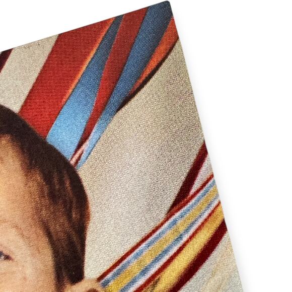 1950s Popsicle 50-50 Litho Diner Store Sign Vintage Ice Cream Joe Lowe Original - Picture 6 of 13